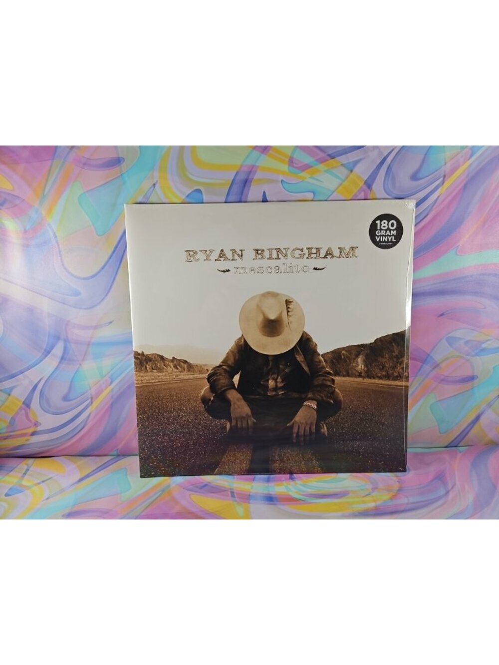 Ryan Bingham - Mescalito (Record) New Sealed, 2xLP